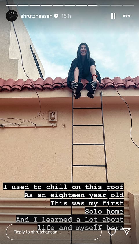 Shruti's Story